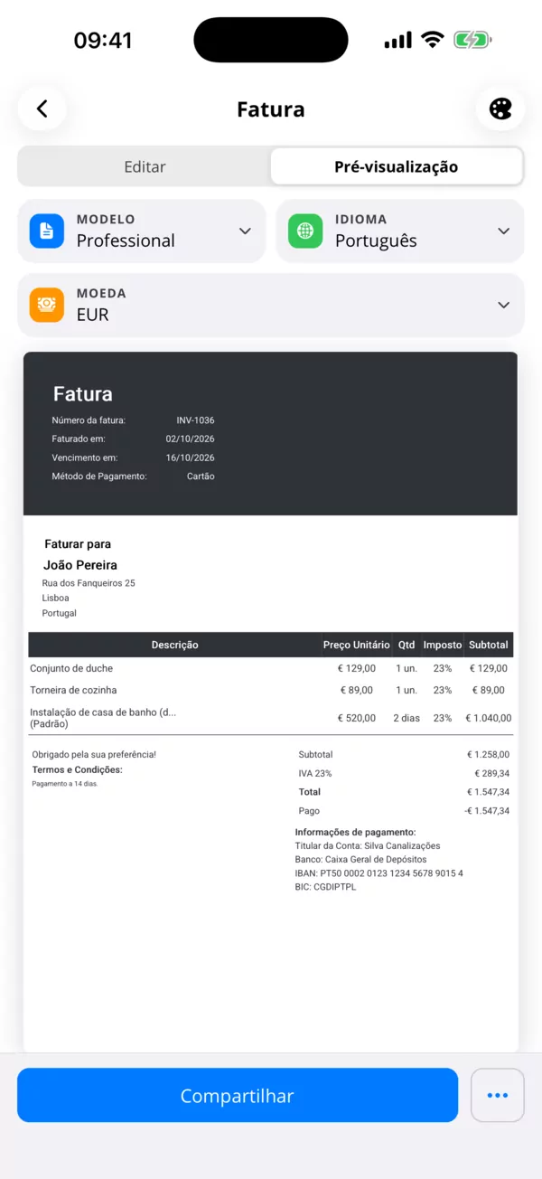 Sem app nem conta. É só pagar.